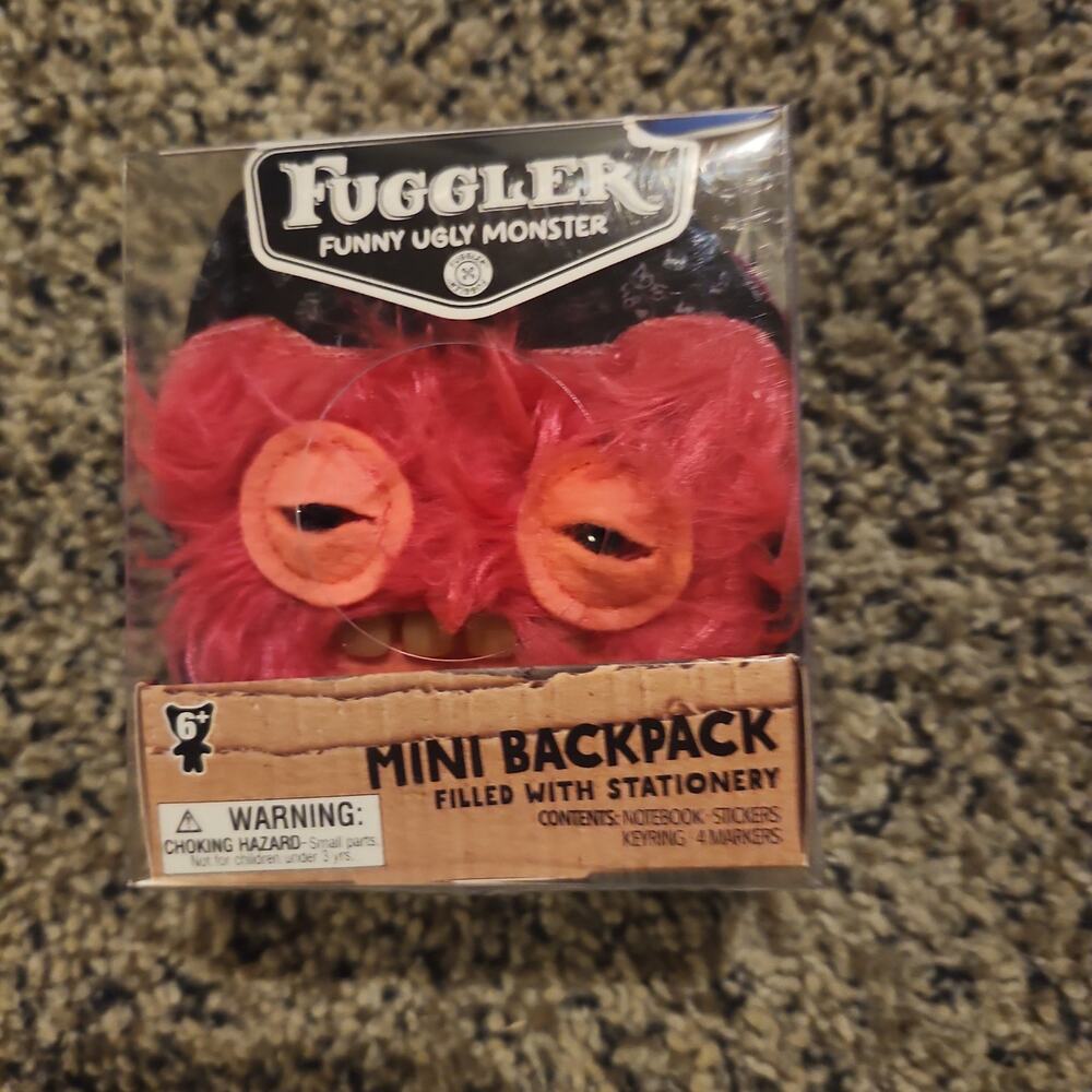 Fuggler Mini Backpack